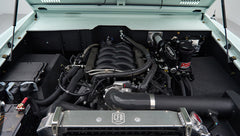 Classic Ford Bronco Porcelaingreen Ranger series