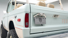 Classic Ford Bronco Porcelaingreen Ranger series