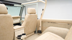 Classic Ford Bronco Porcelaingreen Ranger series