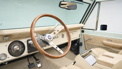 Classic Ford Bronco Porcelaingreen Ranger series