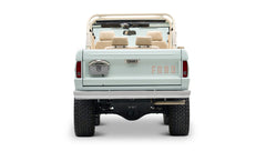 Diamond Blue Ranger Stripe Custom Bronco