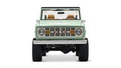 Classic Ford Bronco engine bay