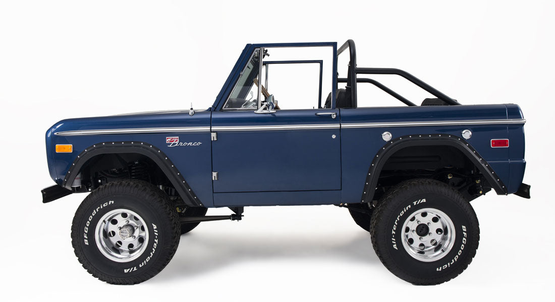 Salt Lake Ford Bronco