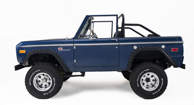 Salt Lake Ford Bronco