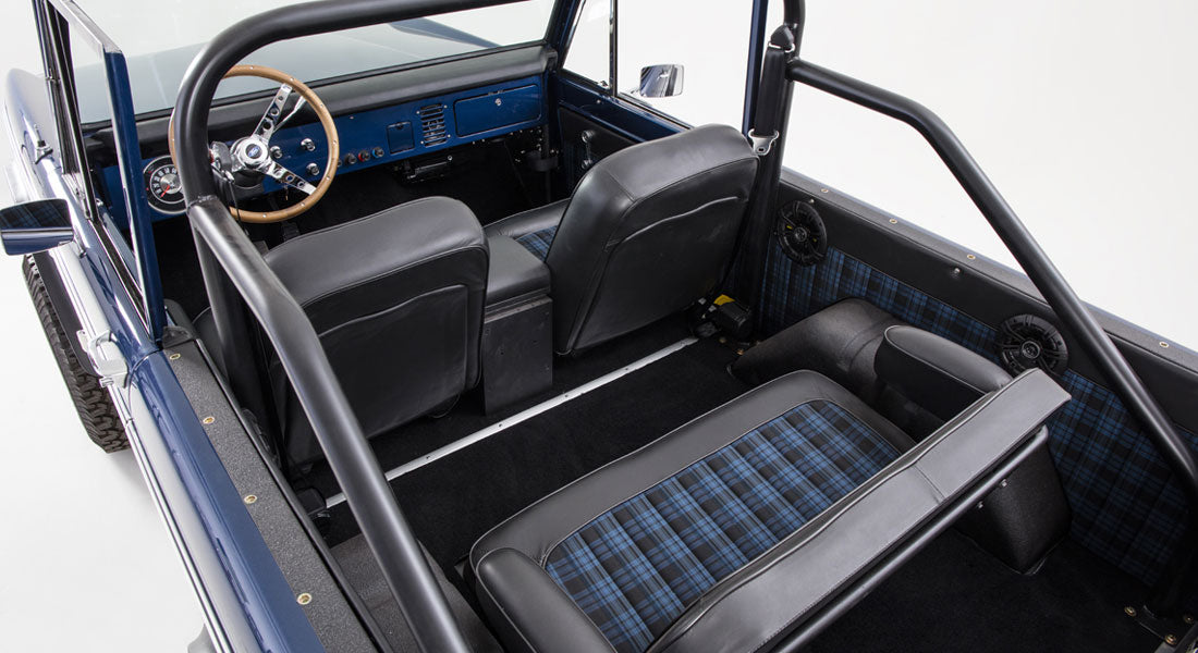 Salt Lake Ford Bronco