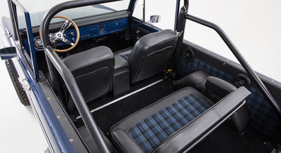 Salt Lake Ford Bronco