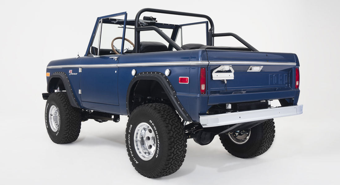 Salt Lake Ford Bronco