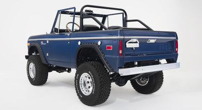 Salt Lake Ford Bronco