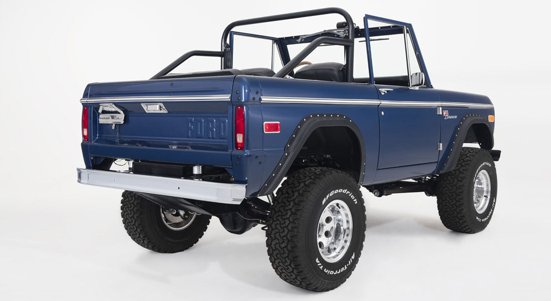 Salt Lake Ford Bronco