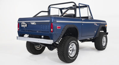 Salt Lake Ford Bronco