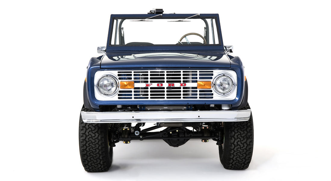 Salt Lake Ford Bronco