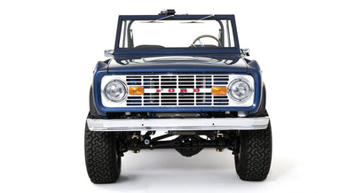 Salt Lake Ford Bronco
