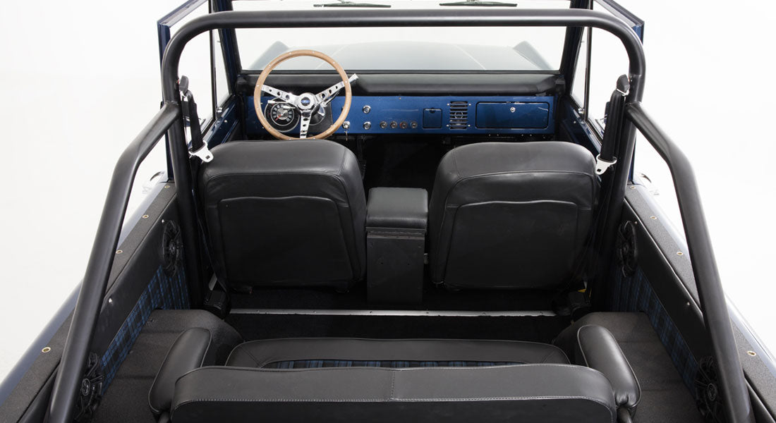 Salt Lake Ford Bronco