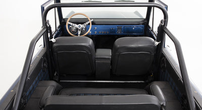 Salt Lake Ford Bronco