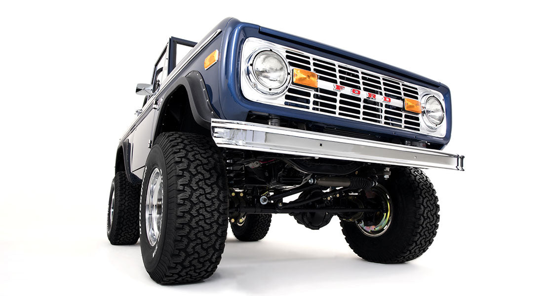 Salt Lake Ford Bronco