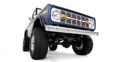 Salt Lake Ford Bronco