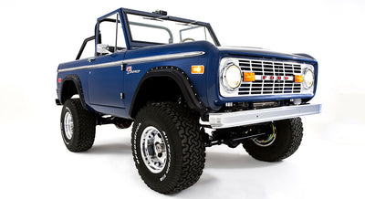 Salt Lake Ford Bronco