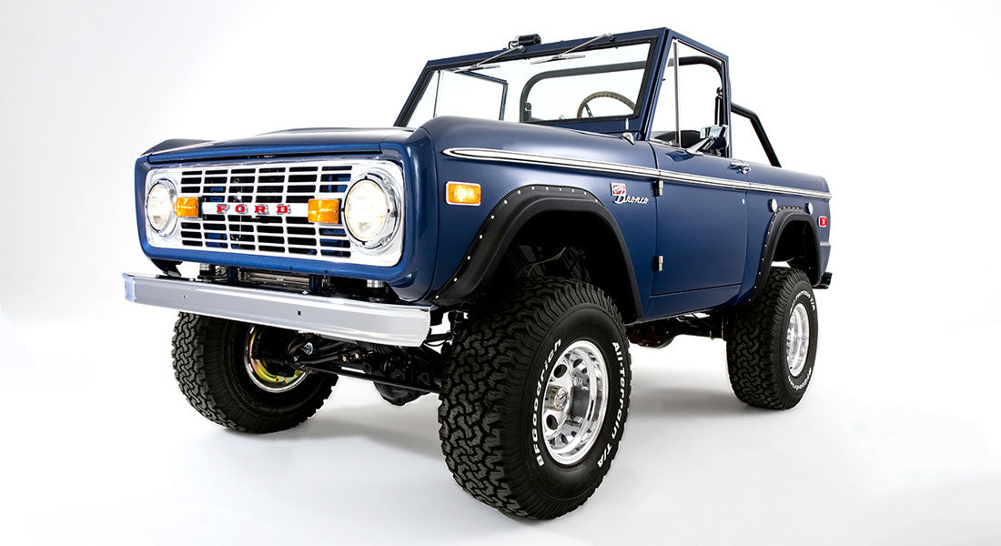 Salt Lake Ford Bronco