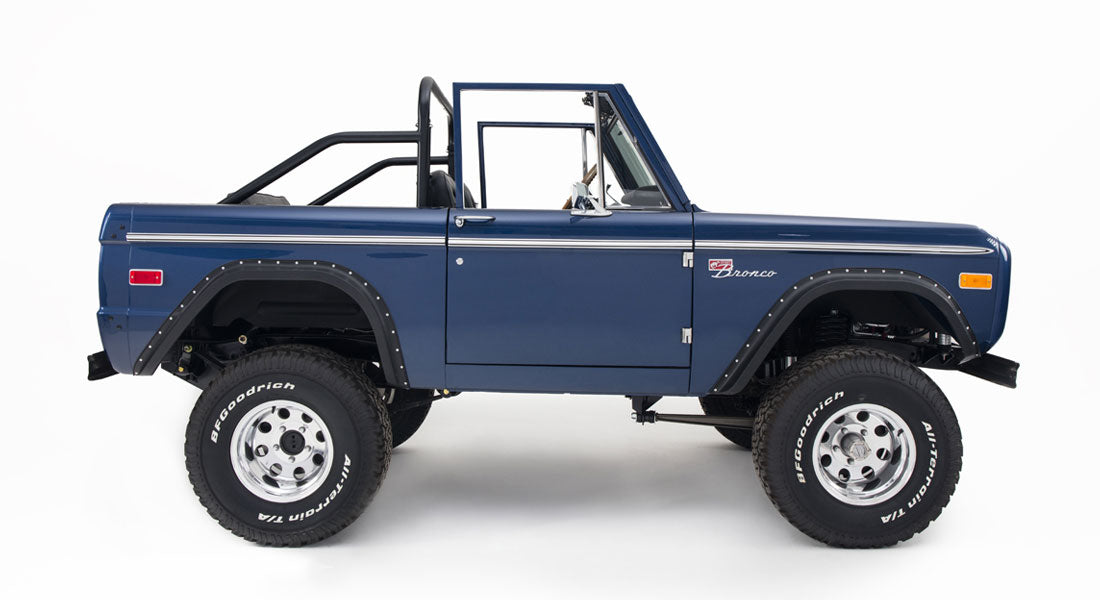 Salt Lake Ford Bronco
