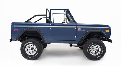 Salt Lake Ford Bronco