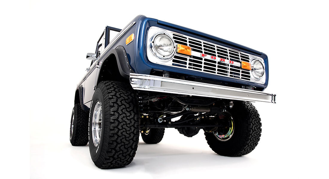 Salt Lake Ford Bronco