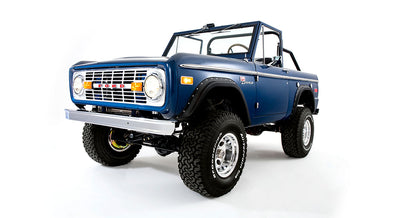 Salt Lake Ford Bronco