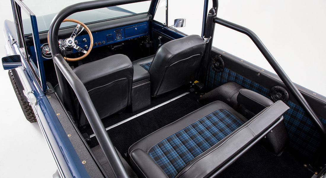 Salt Lake Ford Bronco