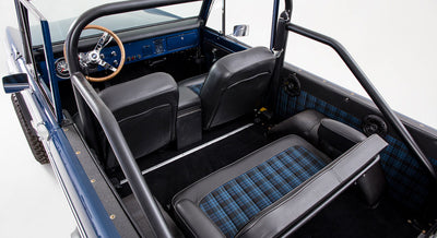 Salt Lake Ford Bronco