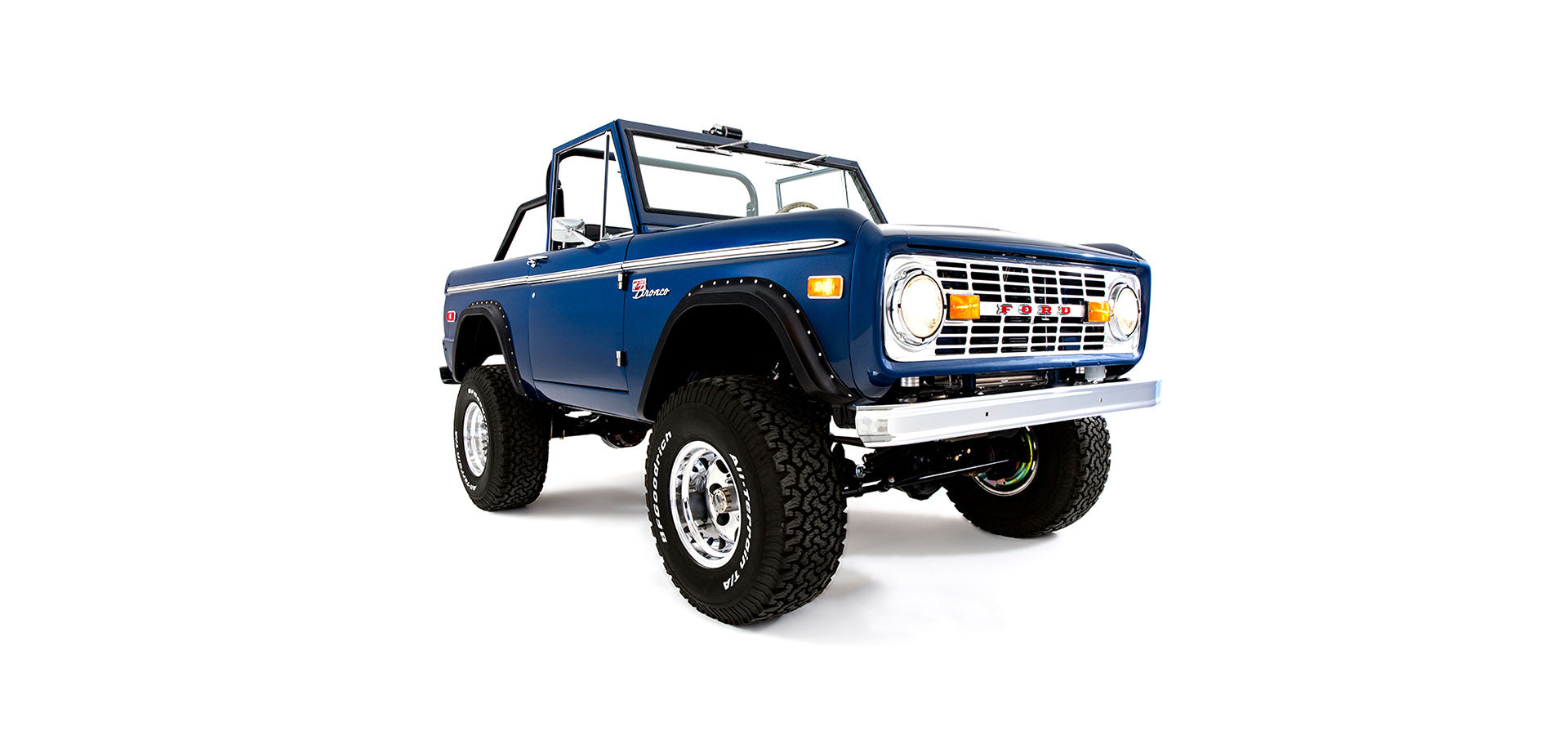 Salt Lake Ford Bronco