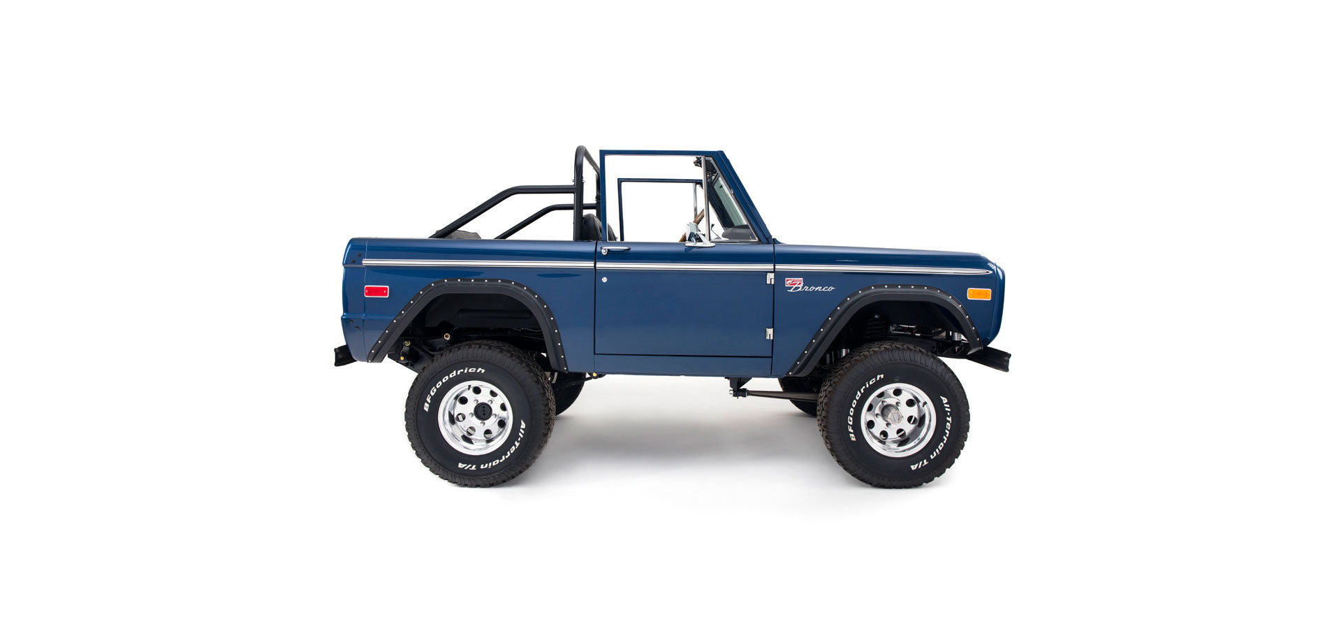 Salt Lake Ford Bronco