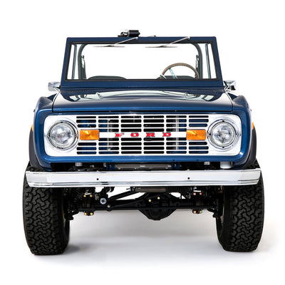 Salt Lake Ford Bronco