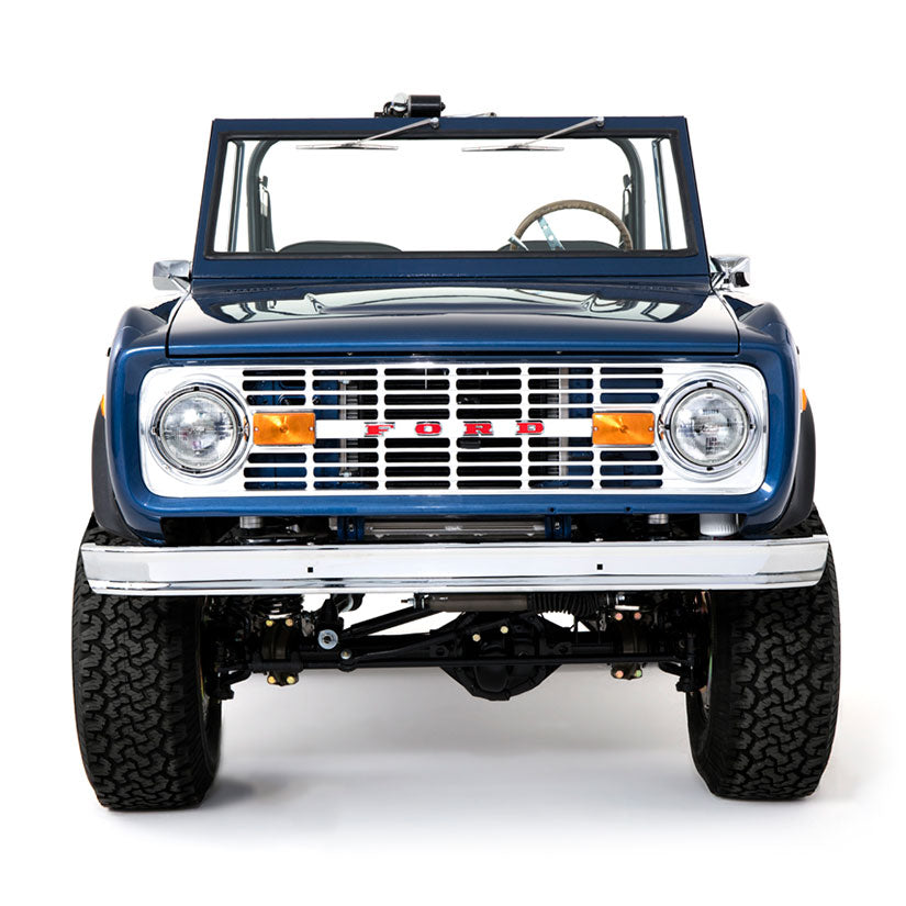 Salt Lake Ford Bronco