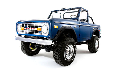 Salt Lake Ford Bronco