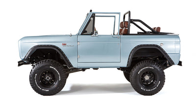 San Fransisco Ford Bronco