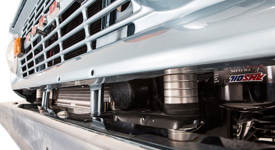 San Fransisco Ford Bronco