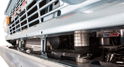 San Fransisco Ford Bronco
