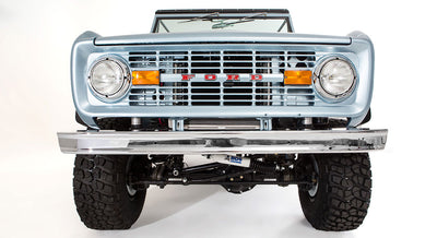 San Fransisco Ford Bronco
