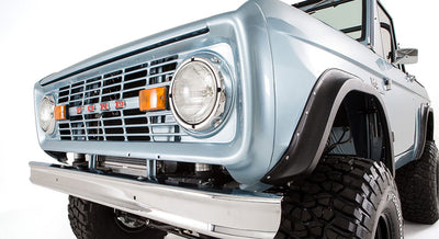 San Fransisco Ford Bronco