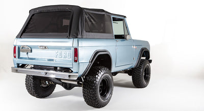 San Fransisco Ford Bronco