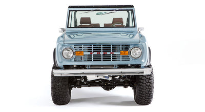San Fransisco Ford Bronco