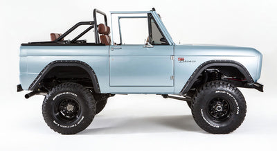 San Fransisco Ford Bronco