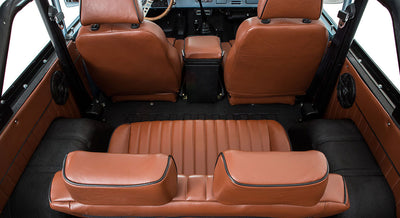 San Fransisco Ford Bronco