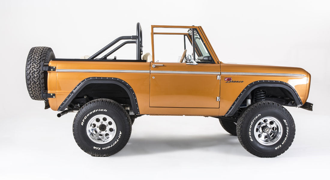 Seattle Ford Bronco