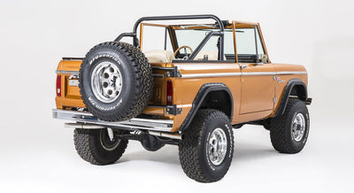 Seattle Ford Bronco