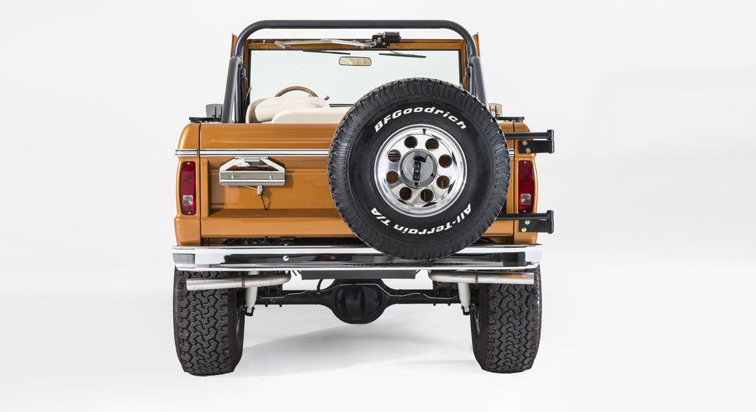 Seattle Ford Bronco