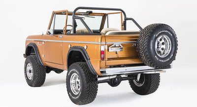Seattle Ford Bronco
