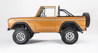 Seattle Ford Bronco