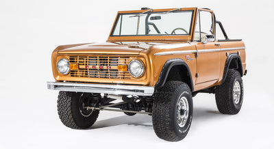 Seattle Ford Bronco