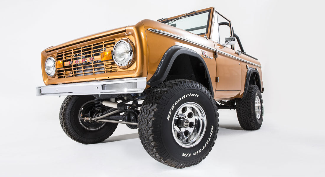 Seattle Ford Bronco