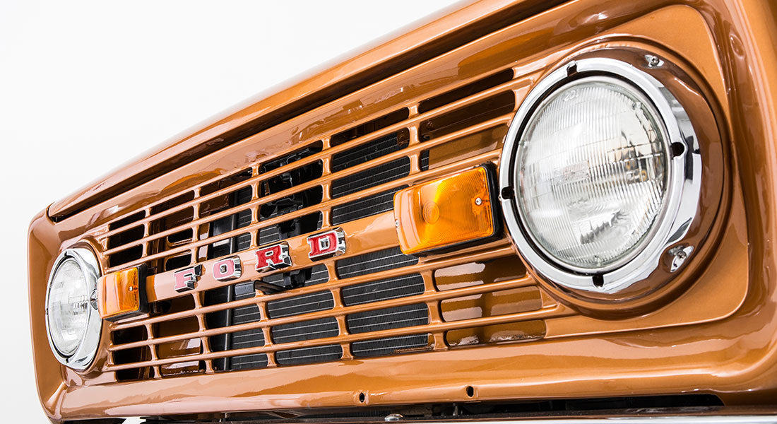 Seattle Ford Bronco